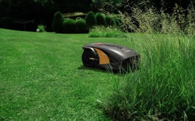 Service af robotplæneklipper – hvor ofte er det nødvendigt?